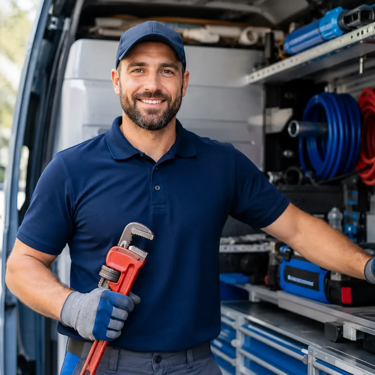 Local emergency plumbing professionals in Crown King, AZ